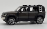 Land Rover Defender 110 1:24 diecast Scale Model car | Assorted Colors - Image 13