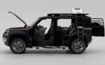 Land Rover Defender 110 1:24 diecast Scale Model car | Assorted Colors - Image 15