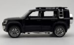 Land Rover Defender 110 1:24 diecast Scale Model car | Assorted Colors - Image 4