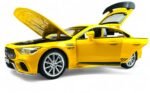 Mercedes-Benz AMG GT 63 S E Performance 1:24 diecast scale model car collectible - Image 12