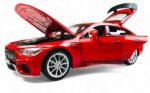 Mercedes-Benz AMG GT 63 S E Performance 1:24 diecast scale model car collectible - Image 7