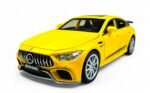 Mercedes-Benz AMG GT 63 S E Performance 1:24 diecast scale model car collectible - Image 15