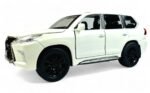 Lexus LX 570 1:24 diecast scale model car collectible - Image 5