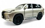 Lexus LX 570 1:24 diecast scale model car collectible