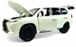 Lexus LX 570 1:24 diecast scale model car collectible - Image 6