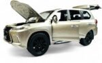 Lexus LX 570 1:24 diecast scale model car collectible - Image 2
