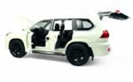 Lexus LX 570 1:24 diecast scale model car collectible - Image 7