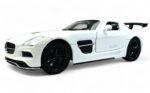 Mercedes-Benz SLS AMG 1:24  diecast scale model car collectible - Image 16