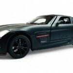 Mercedes-Benz SLS AMG 1:24  diecast scale model car collectible