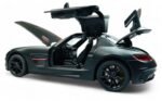 Mercedes-Benz SLS AMG 1:24  diecast scale model car collectible - Image 3