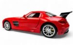 Mercedes-Benz SLS AMG 1:24  diecast scale model car collectible - Image 9
