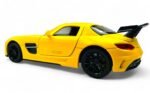 Mercedes-Benz SLS AMG 1:24  diecast scale model car collectible - Image 14