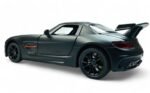 Mercedes-Benz SLS AMG 1:24  diecast scale model car collectible - Image 4