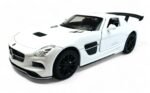 Mercedes-Benz SLS AMG 1:24  diecast scale model car collectible - Image 20