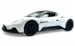 Maserati MC20 Coupe 1:24  diecast scale model car collectible - Image 19