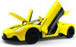 Maserati MC20 Coupe 1:24  diecast scale model car collectible - Image 2