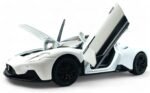 Maserati MC20 Coupe 1:24  diecast scale model car collectible - Image 20