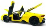 Maserati MC20 Coupe 1:24  diecast scale model car collectible - Image 3