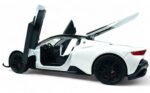 Maserati MC20 Coupe 1:24  diecast scale model car collectible - Image 21