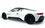 Maserati MC20 Coupe 1:24  diecast scale model car collectible - Image 22