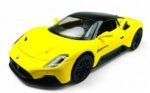 Maserati MC20 Coupe 1:24  diecast scale model car collectible - Image 6