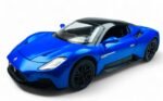 Maserati MC20 Coupe 1:24  diecast scale model car collectible - Image 18