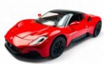 Maserati MC20 Coupe 1:24  diecast scale model car collectible - Image 12