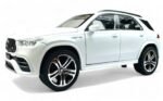 Mercedes-Benz AMG GLE 63 S 1:24  diecast scale model car collectible - Image 6
