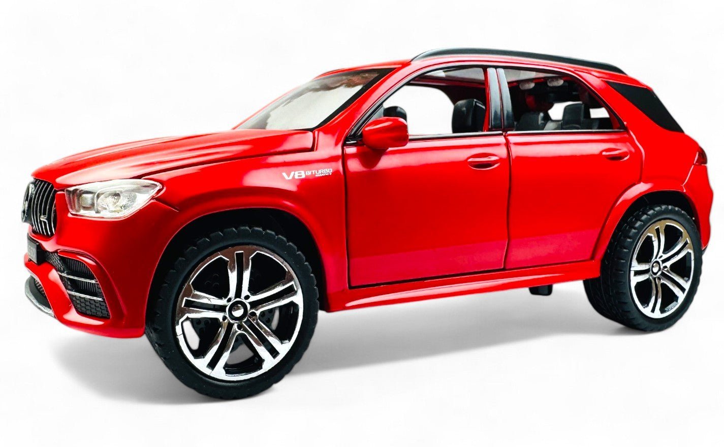 IMG_7875-Photoroom-2024-11-30T144951.733.jpg Mercedes-Benz AMG GLE 63 S 1:24 diecast scale model car collectible - Image 1