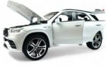 Mercedes-Benz AMG GLE 63 S 1:24  diecast scale model car collectible - Image 7