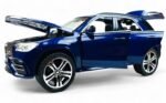 Mercedes-Benz AMG GLE 63 S 1:24  diecast scale model car collectible - Image 17