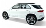 Mercedes-Benz AMG GLE 63 S 1:24  diecast scale model car collectible - Image 9