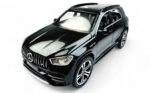 Mercedes-Benz AMG GLE 63 S 1:24  diecast scale model car collectible - Image 15