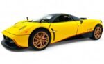 Pagani Huayra Dinastia 1:24  diecast scale model car collectible | Assorted Colors - Image 11