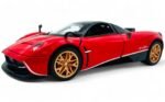 Pagani Huayra Dinastia 1:24  diecast scale model car collectible | Assorted Colors - Image 16