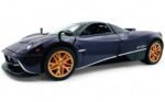 Pagani Huayra Dinastia 1:24  diecast scale model car collectible | Assorted Colors