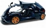 Pagani Huayra Dinastia 1:24  diecast scale model car collectible | Assorted Colors - Image 7