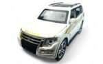Mitsubishi Pajero 1:24 diecast scale model car collectible - Image 5