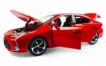 Toyota Corolla 1:24 diecast scale model car collectible - Image 2