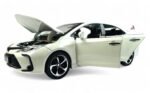 Toyota Corolla 1:24 diecast scale model car collectible - Image 7