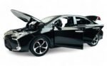 Toyota Corolla 1:24 diecast scale model car collectible - Image 12