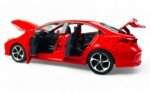 Toyota Corolla 1:24 diecast scale model car collectible - Image 3