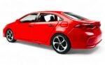 Toyota Corolla 1:24 diecast scale model car collectible - Image 4