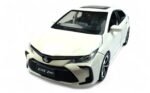 Toyota Corolla 1:24 diecast scale model car collectible - Image 10
