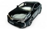 Toyota Corolla 1:24 diecast scale model car collectible - Image 15