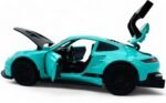 Porsche 911 GT3 RS 1:24 diecast scale model car collectible - Image 3