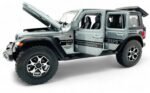 Jeep Wrangler 1:24  diecast scale model car collectible - Image 2