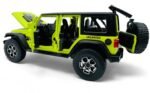 Jeep Wrangler 1:24  diecast scale model car collectible - Image 15