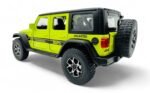 Jeep Wrangler 1:24  diecast scale model car collectible - Image 16
