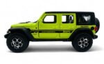 Jeep Wrangler 1:24  diecast scale model car collectible - Image 17